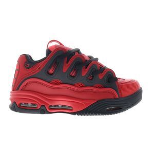 Osiris Mens D3 2001 Red Shoes (NWT)